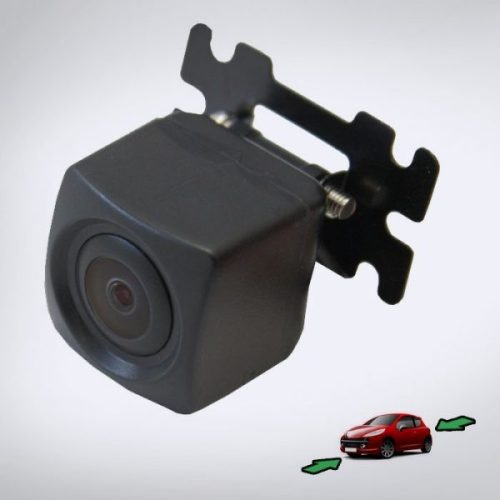 ABM parkolókamera első/hátsó szereléshez külső konzollal (HDCCD 480TVL)