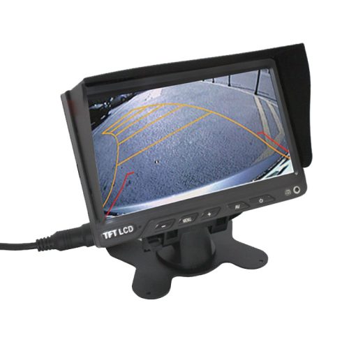 ABM monitor 12-36V (7'' 800x480)