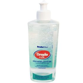 Brado Life Kézfertőtlenítő gél (500 ml)