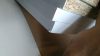 (Értékcsökkentett) Arosa Prima MIX dohányzóasztal, beton-fehér (front, tető, 90x43x51 cm, egy oldal sérült)