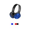 Vezeték nélküli fejhallgató, kék