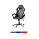 Gamer és irodai szék (szürke)