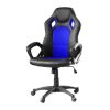 Gamer és irodai szék (kék)