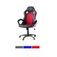 Gamer és irodai szék (piros)