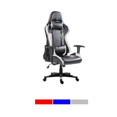 Gamer és irodai, főnöki szék PRO (szürke)