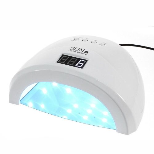 30 LED-es UV lámpa
