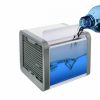 Vízhűtéses asztali léghűtő, USB