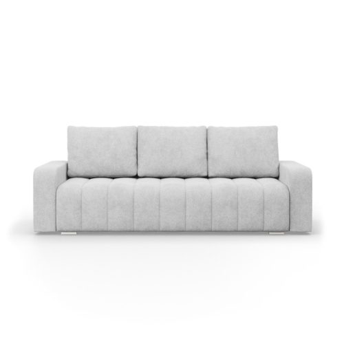 Modena kanapé, bouclé, szürke