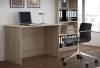 Odell STD íróasztal, 120x74x60 cm, sonoma
