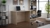 Odell STD íróasztal, 120x74x60 cm, sonoma