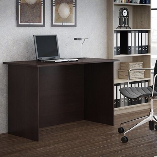 Milanga STD íróasztal, 120x74x60 cm, wenge