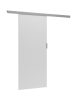 Drohmo Greg tolóajtó, 86x205x1.6 cm, fehér