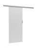 Drohmo Greg tolóajtó, 86x205x1.6 cm, fehér