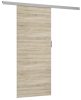 Odell Greg tolóajtó, 86x205x1.6 cm, sonoma