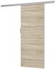 Odell Greg tolóajtó, 86x205x1.6 cm, sonoma
