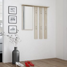 Odell Paris tükrös fogas, 99x111.5 cm, sonoma