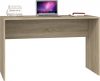 Odell Plus 2X2 polcos íróasztal, 120x76x50 cm, sonoma