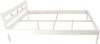 Drohmo Sara ágykeret, 145.5x72x205.5 cm, fehér