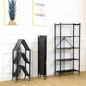 Raktári polc FS003, 87x72x34 cm