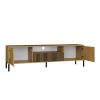 Shannan RTV KAMARO160 TV állvány, 40x164x47 cm, tölgy
