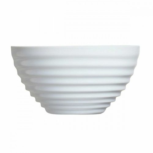 Tál Luminarc Harena Reggeli Fehér Üveg (13 cm)