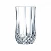 Kristály Váza Cristal d’Arques Paris Longchamp Átlátszó Üveg (36 cl) (Pack 6x)