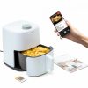 Olajmentes Sütő InnovaGoods Fehér 1200 W 2 L (Felújított A)