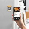 Olajmentes Sütő InnovaGoods Fehér 1200 W 2 L (Felújított A)