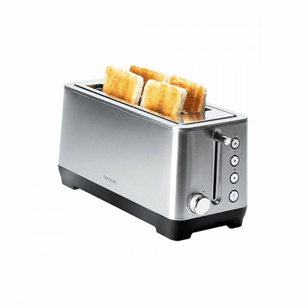 Tostadora CECOTEC Toast&Taste 1000 Retro Dupla 980 W