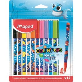 Staedtler TriPlus Fineliner Pen Set 48 Assorted Colors