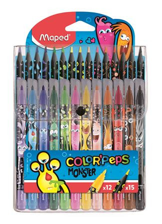 Staedtler TriPlus Fineliner Pen Set 48 Assorted Colors