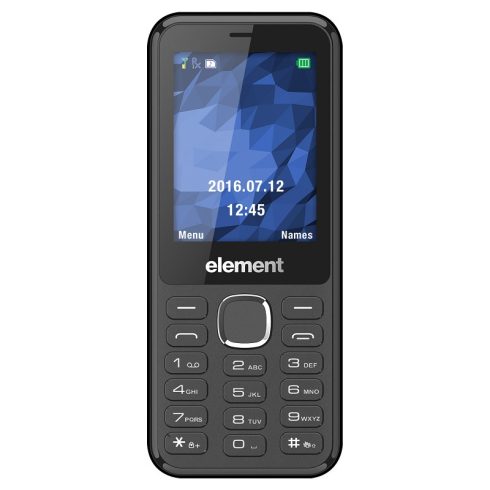 Sencor ELEMENT P004 kártyafüggetlen mobiltelefon
