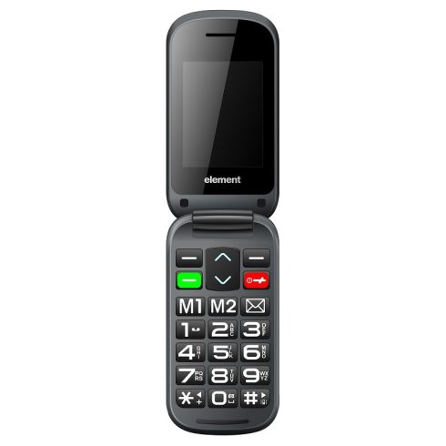 Sencor ELEMENT P006 S kártyafüggetlen mobiltelefon