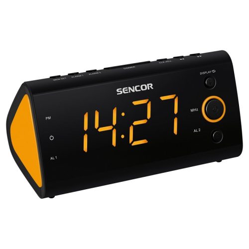 Sencor SRC 170 OR rádiós ébresztőóra