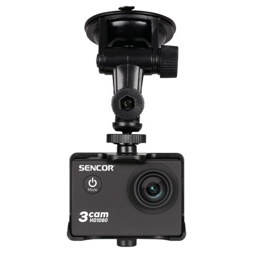 Sencor 3CAM CAR SET univerzális kamera tartó és adapter