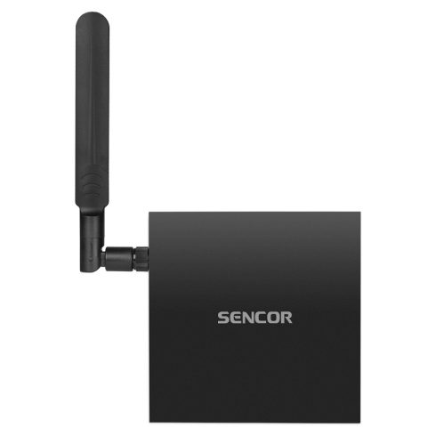 Sencor SMP 9004 PRO TV box - TV okosító