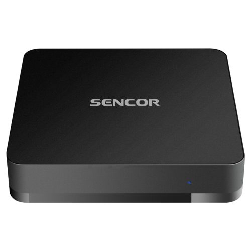 Sencor SMP 5004 PRO TV box - TV okosító