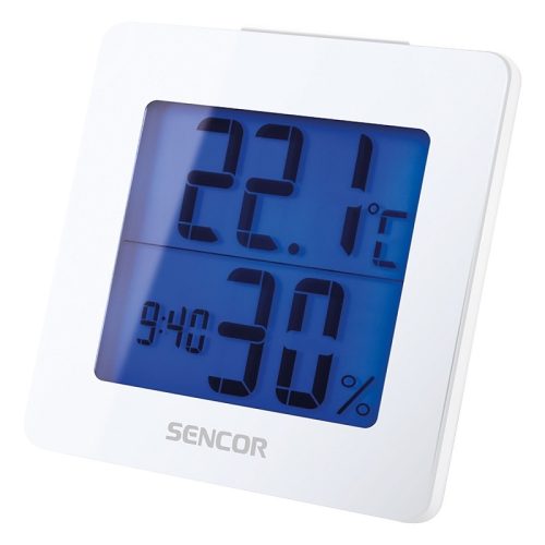 Sencor SWS 1500 W időjárás-állomás, hőmérő