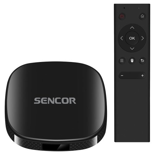 Sencor SMP 5001 PRO TV box - TV okosító
