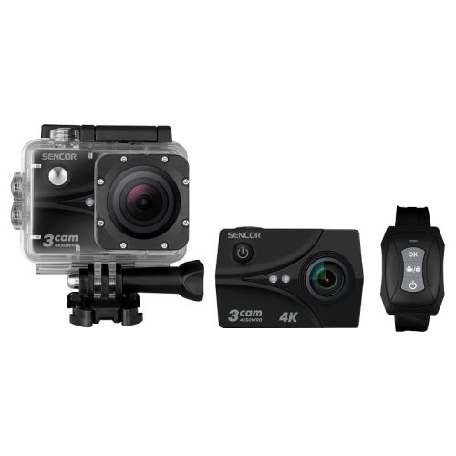Sencor 3CAM 4K50WRB sportkamera Sony chip (240 FPS)