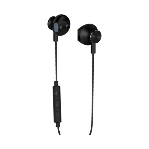 YENKEE YHP 305BK fülhallgató mikrofonnal -  fekete