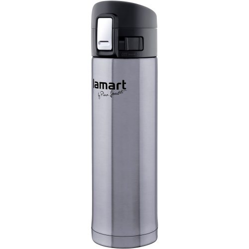 Lamart LT4008 termosz 0,42L (ezüst)
