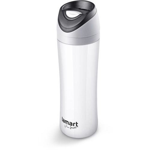 Lamart LT4016 nemesacél termosz 450ml