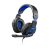 YENKEE YHP 3020 AMBUSH gamer fejhallgató - fekete-kék