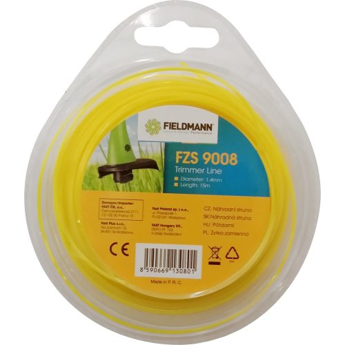 Fieldmann FZS 9008 Tartalék damil - 15m *1,4mm