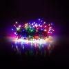 Retlux RXL 203 karácsonyi fényfüzér 50 LED 5+5m, színes / multicolor