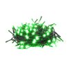 Retlux RXL 306 karácsonyi fényfüzér 150 LED 15+5m, zöld