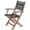 Fieldmann FDZN 4201-T Dönthető kerti szék