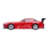 Mercedes SLS AMG GT3 távirányítós autó, 1:24, piros