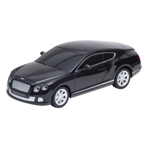 Bentley GT távirányítós autó, 1:24, fekete